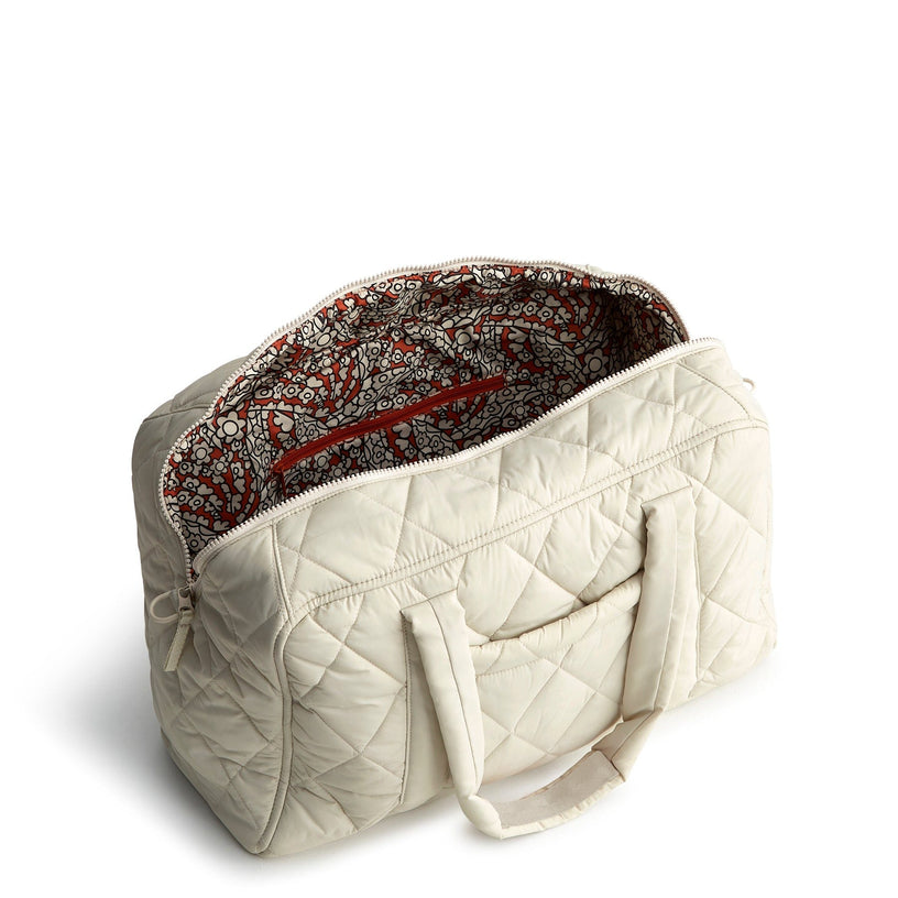 Miramar Weekender-Pumice Stone-Image 5-Vera Bradley