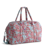 Large Miramar Weekender - Paisley Bouquet - Swatch Image