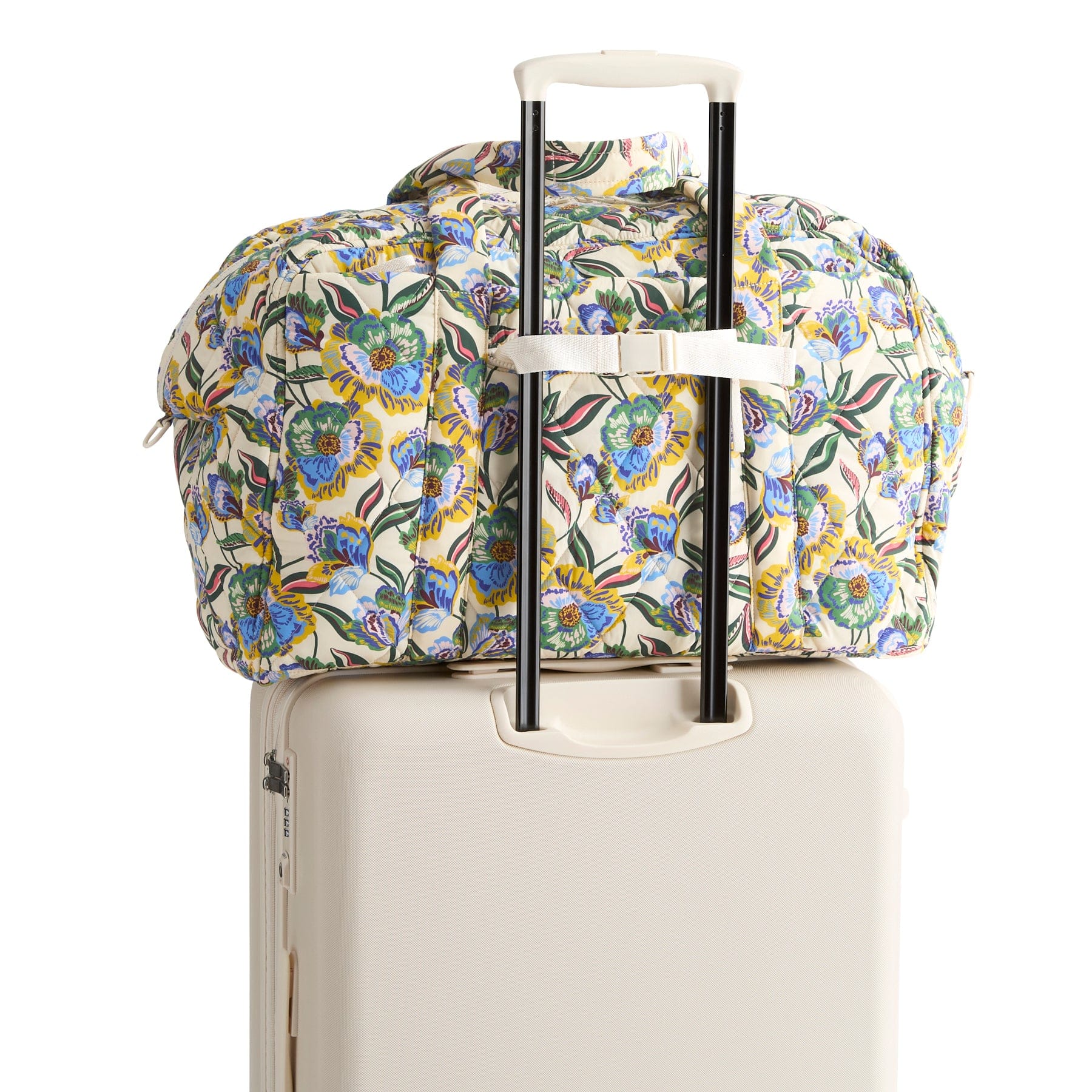 Large Miramar Weekender - Featherweight | Vera Bradley