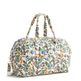 Large Miramar Weekender - Gardenia Garden - Swatch Image