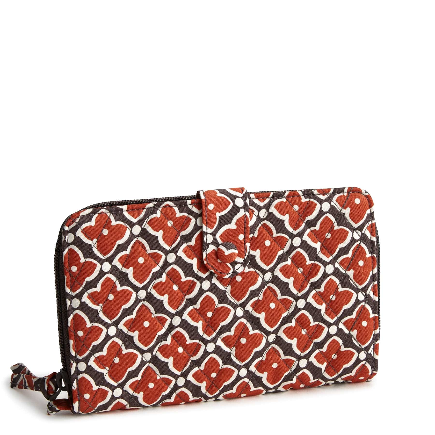Travel Wallet - Leather | Vera Bradley