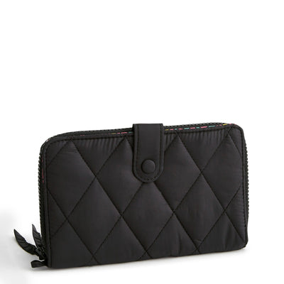 Large Tab Wallet-Moonless Night-Image 1-Vera Bradley