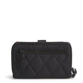 Large Tab Wallet-Moonless Night-Image 2-Vera Bradley