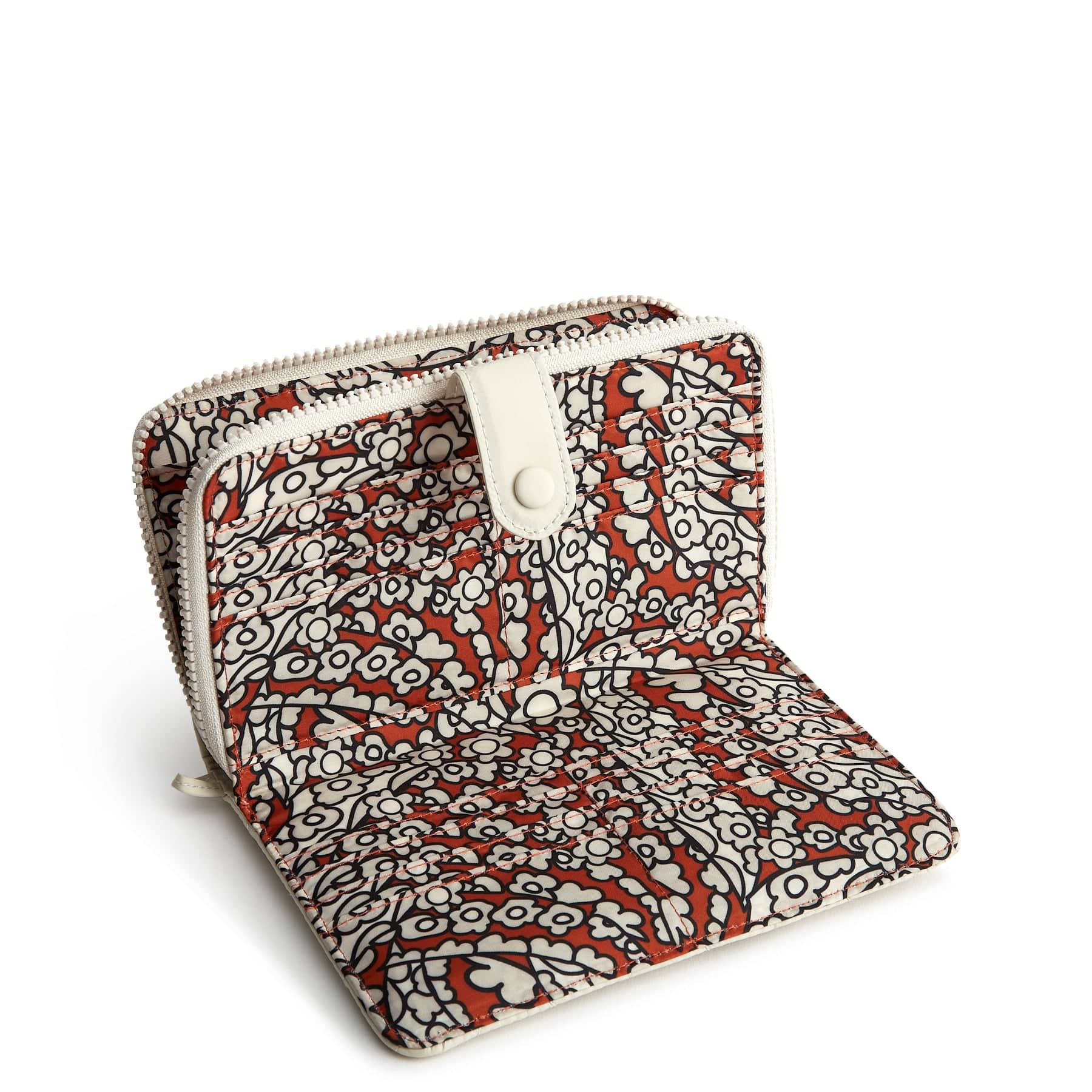 Large Tab Wallet - Featherweight | Vera Bradley