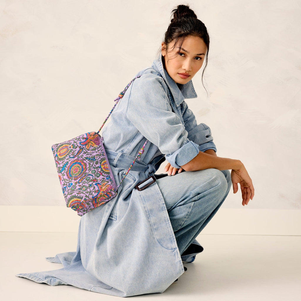Foxbury Crossbody - Cotton | Vera Bradley Foxbury Crossbody - Cotton | Vera Bradley