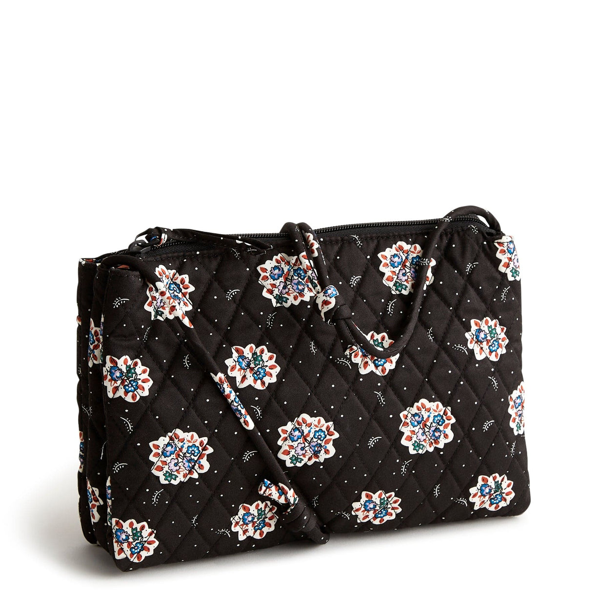 Vera Bradley（ヴェラ・ブラッドリー） キルトサコッシュ | Milo