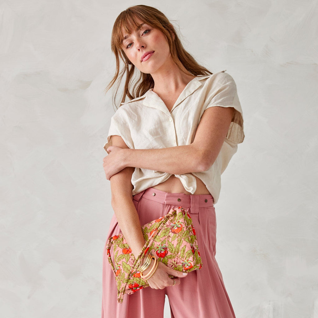 Foxbury Crossbody - Cotton | Vera Bradley