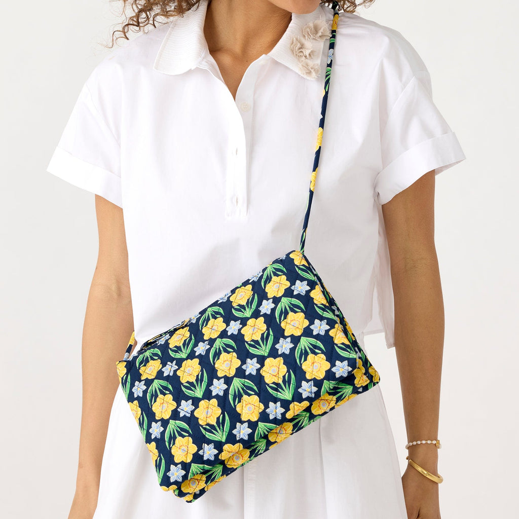 Foxbury Crossbody - Cotton | Vera Bradley
