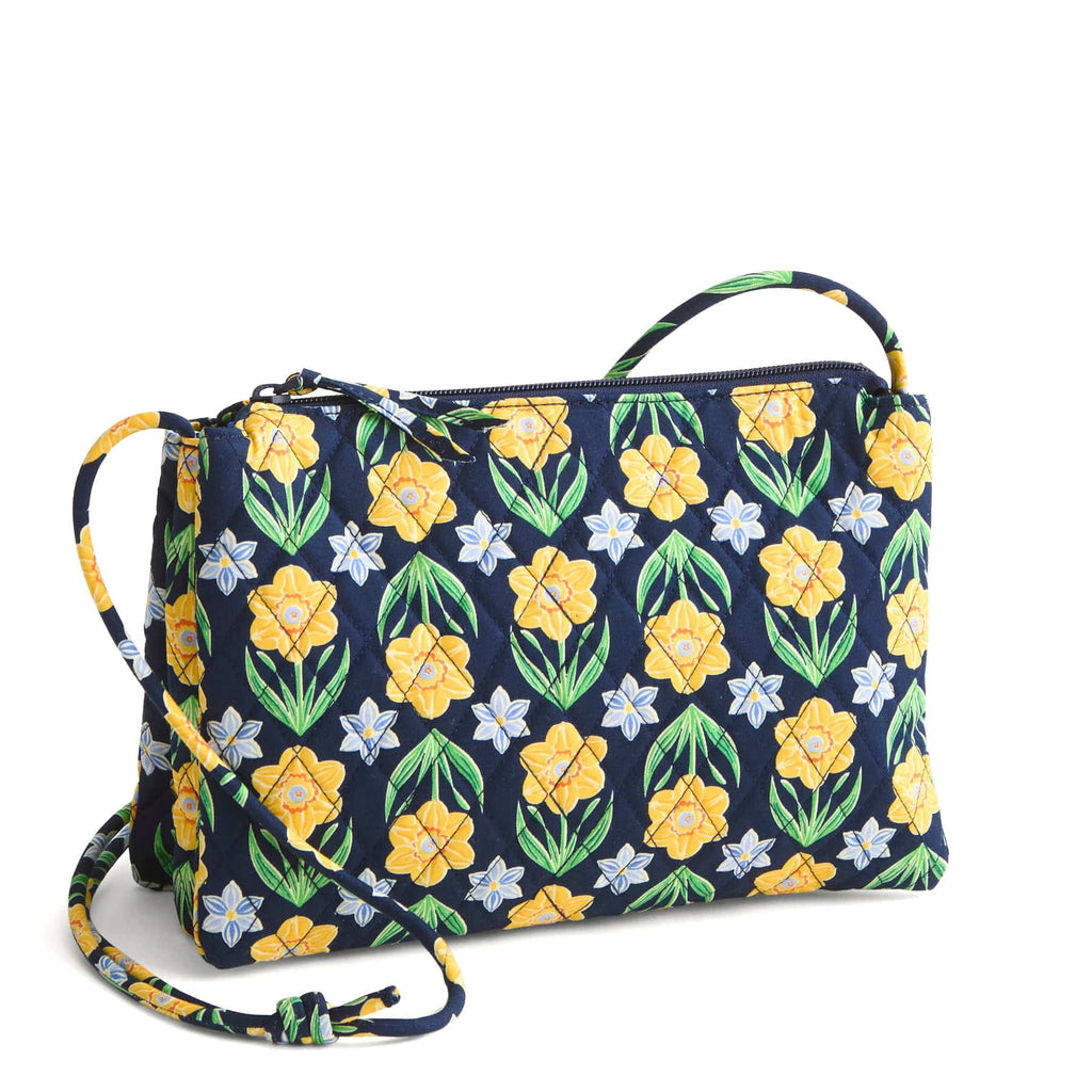 Foxbury Crossbody - Cotton | Vera Bradley