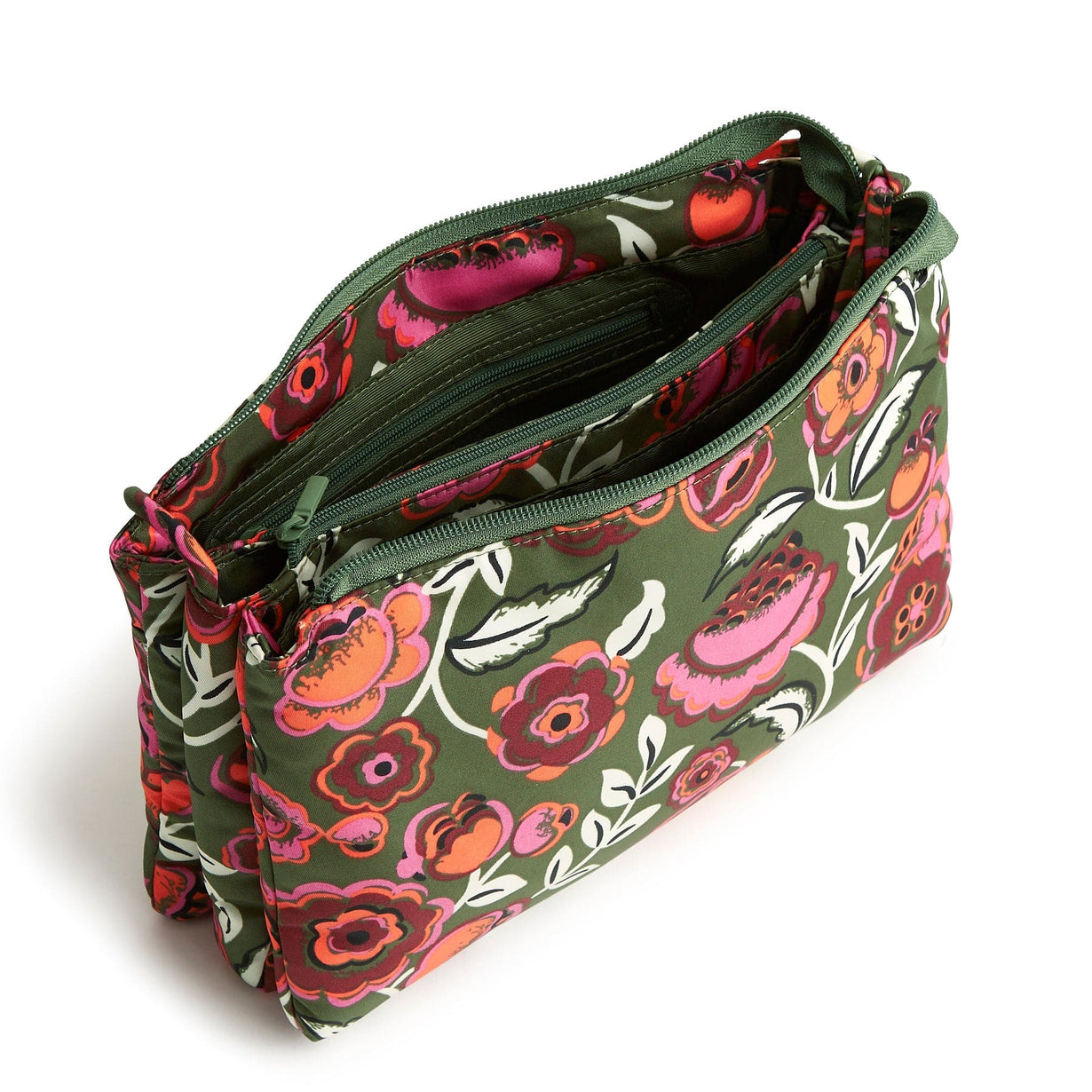 Foxbury Crossbody - Nylon Twill | Vera Bradley