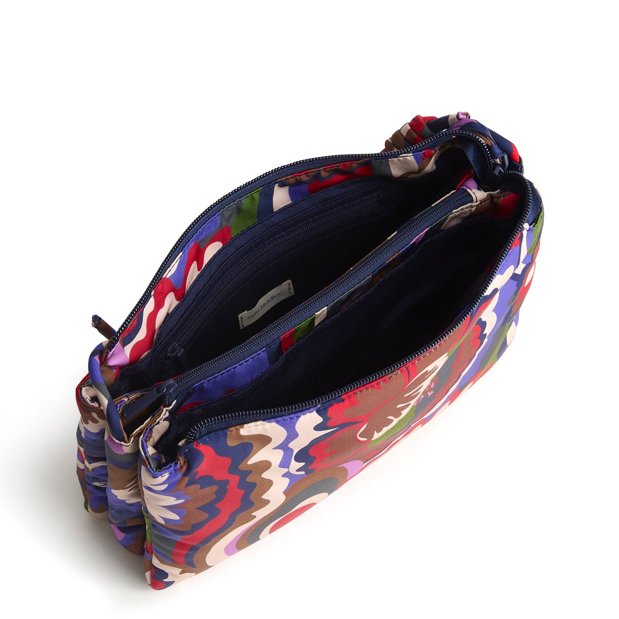 Foxbury Crossbody - Nylon Twill | Vera Bradley