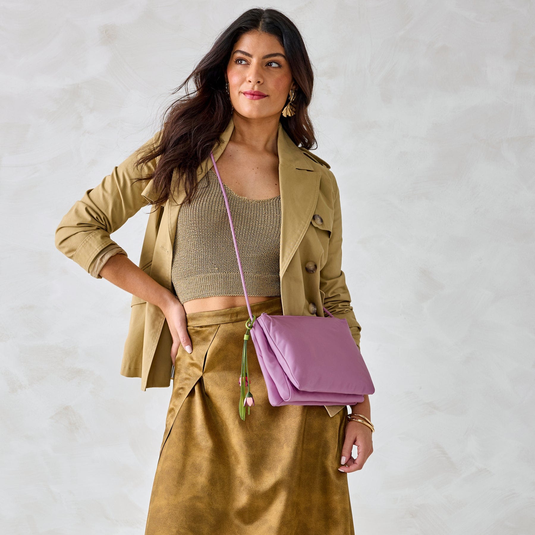 Foxbury Crossbody - Nylon | Vera Bradley