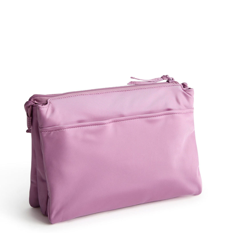 Foxbury Crossbody-Smoky Grape-Image 2-Vera Bradley