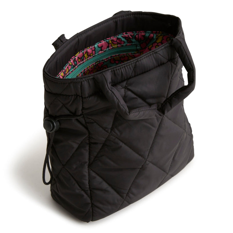 Mini Original Tote Bag-Moonless Night-Image 5-Vera Bradley