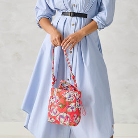 Mini Original Tote Bag-Image 2-Vera Bradley