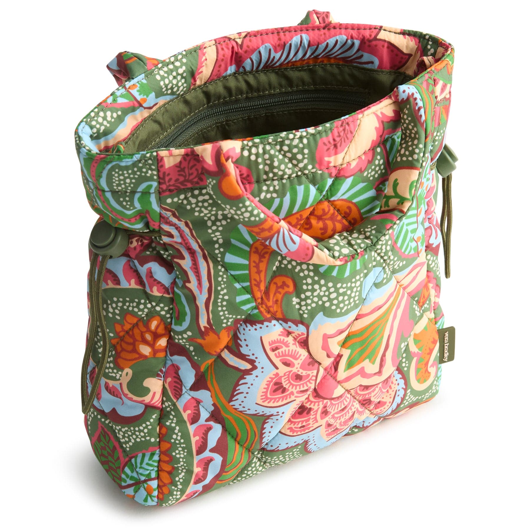 Mini Original Tote Bag - Featherweight | Vera Bradley Mini Original Tote Bag - Featherweight | Vera Bradley