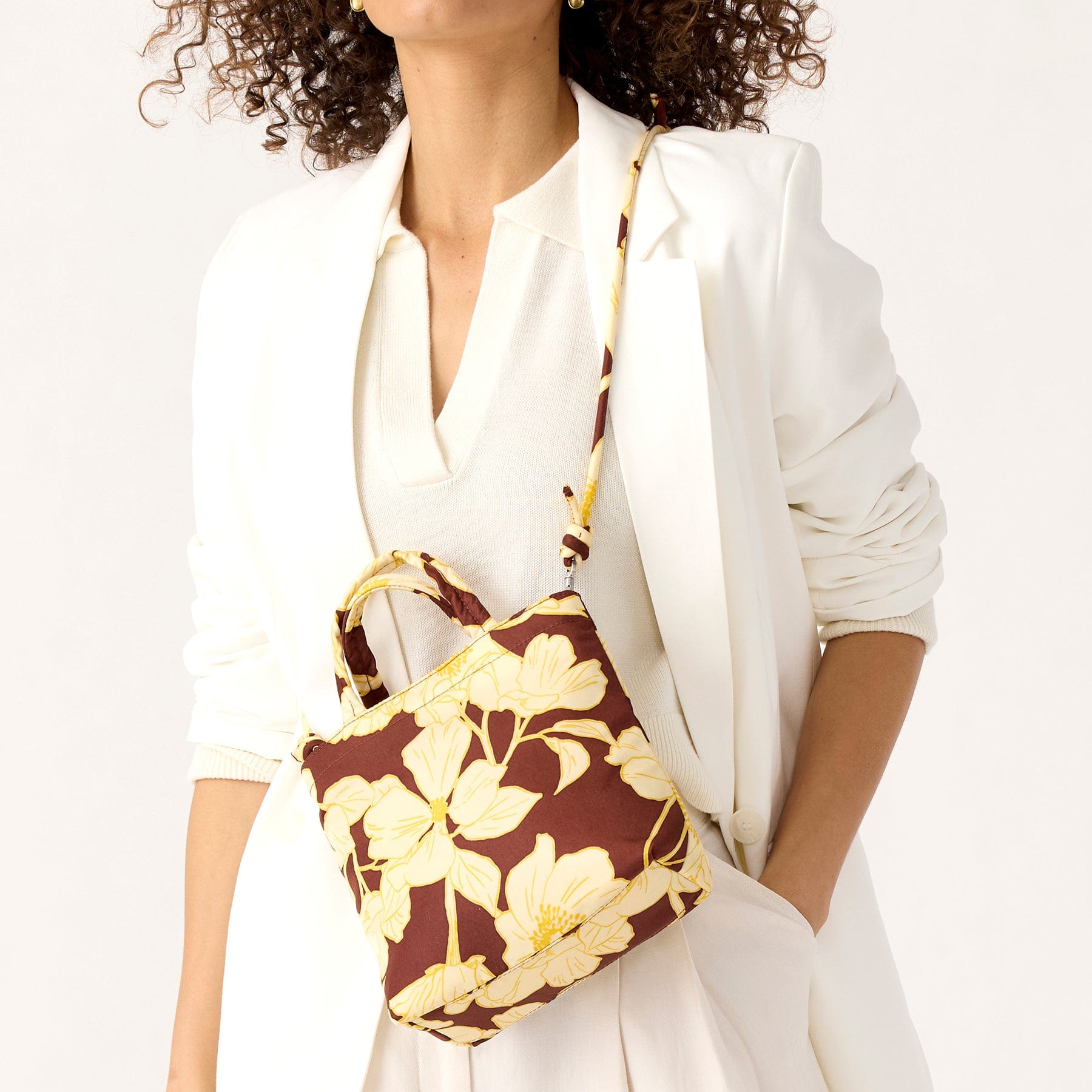 Mini Original Tote Bag - Nylon | Vera Bradley