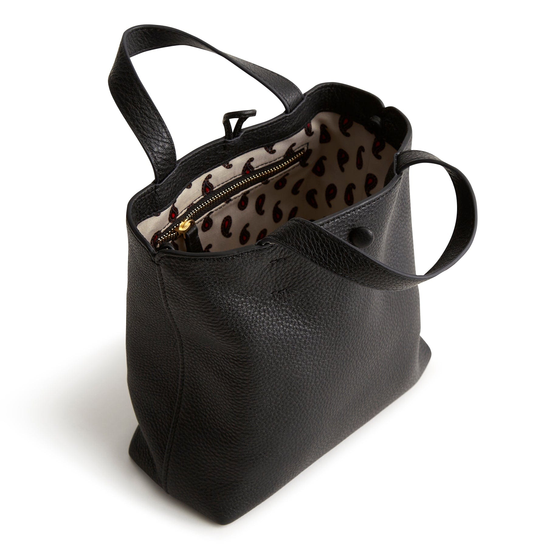 Mini Original Tote Bag - Leather | Vera Bradley