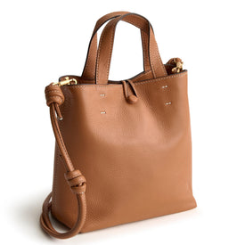 Mini Original Tote Bag-Roasted Pecan-Image 1-Vera Bradley