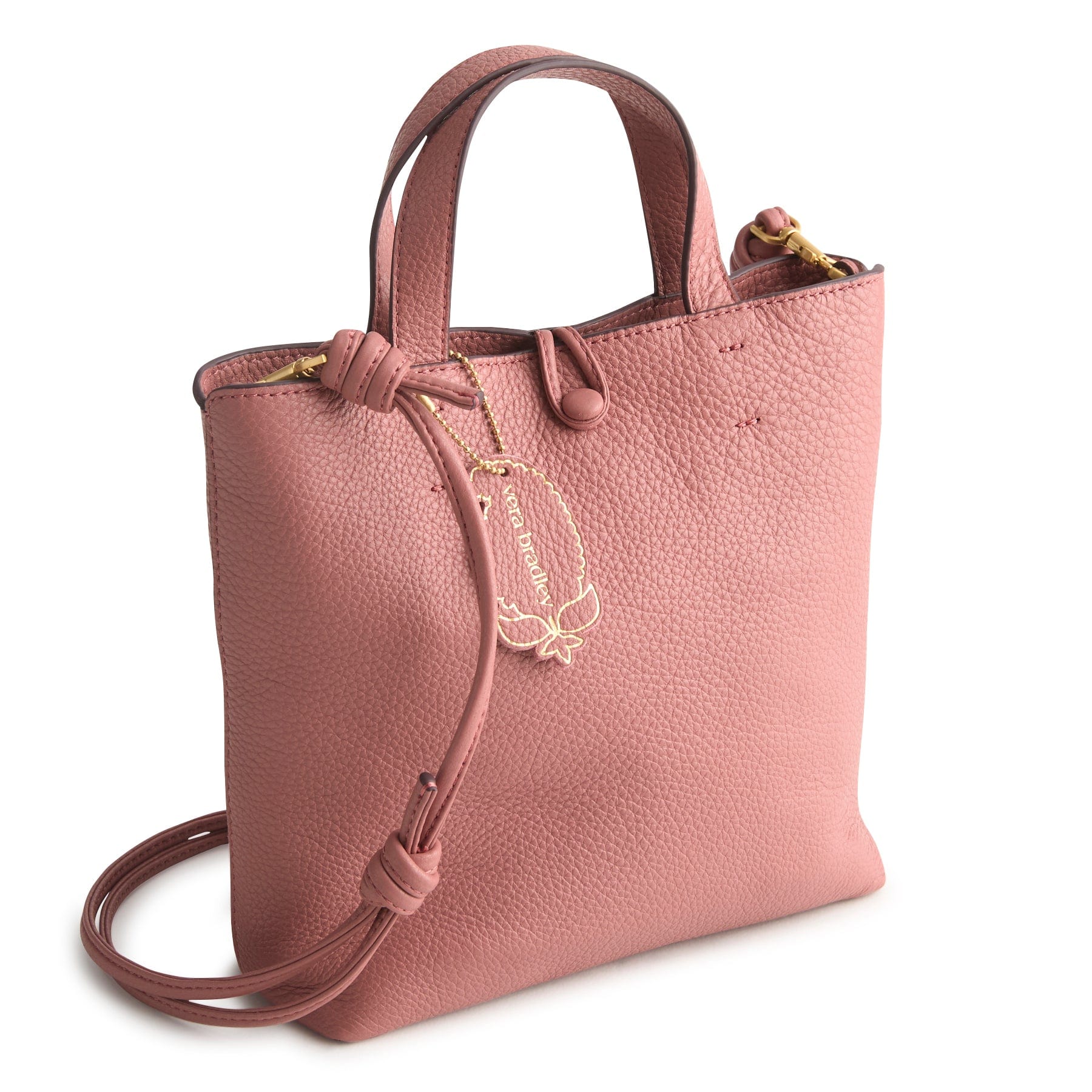 Mini Original Tote Bag - Leather | Vera Bradley
