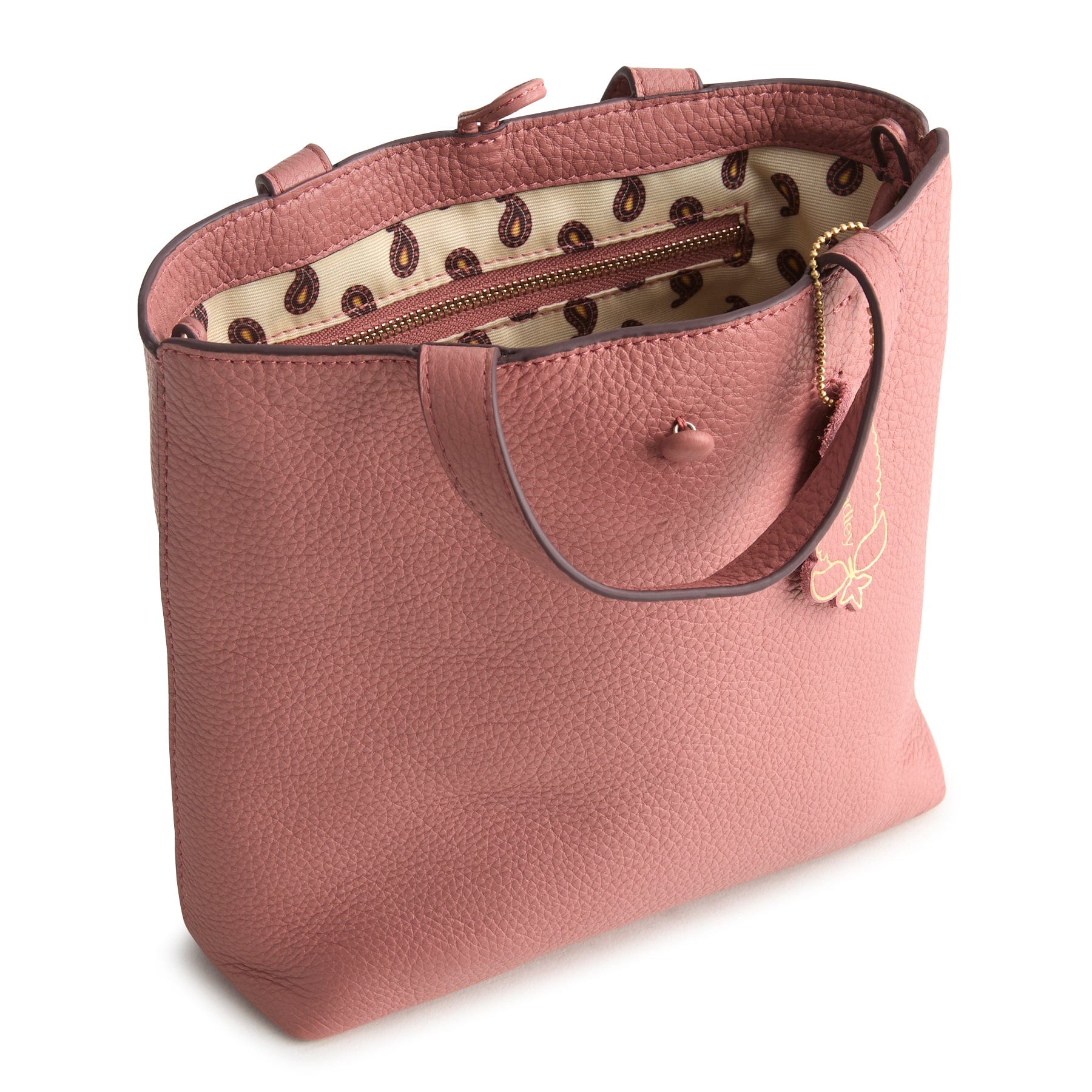 Mini Original Tote Bag - Leather | Vera Bradley