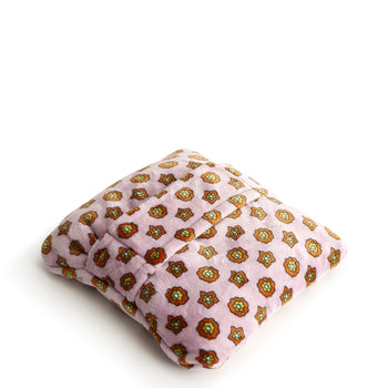 Vera bradley plush fleece travel blanket best sale