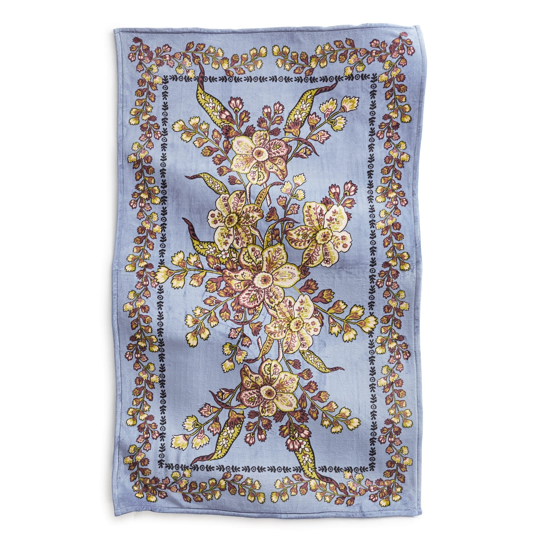 Plush Throw Blanket - Fleece | Vera Bradley