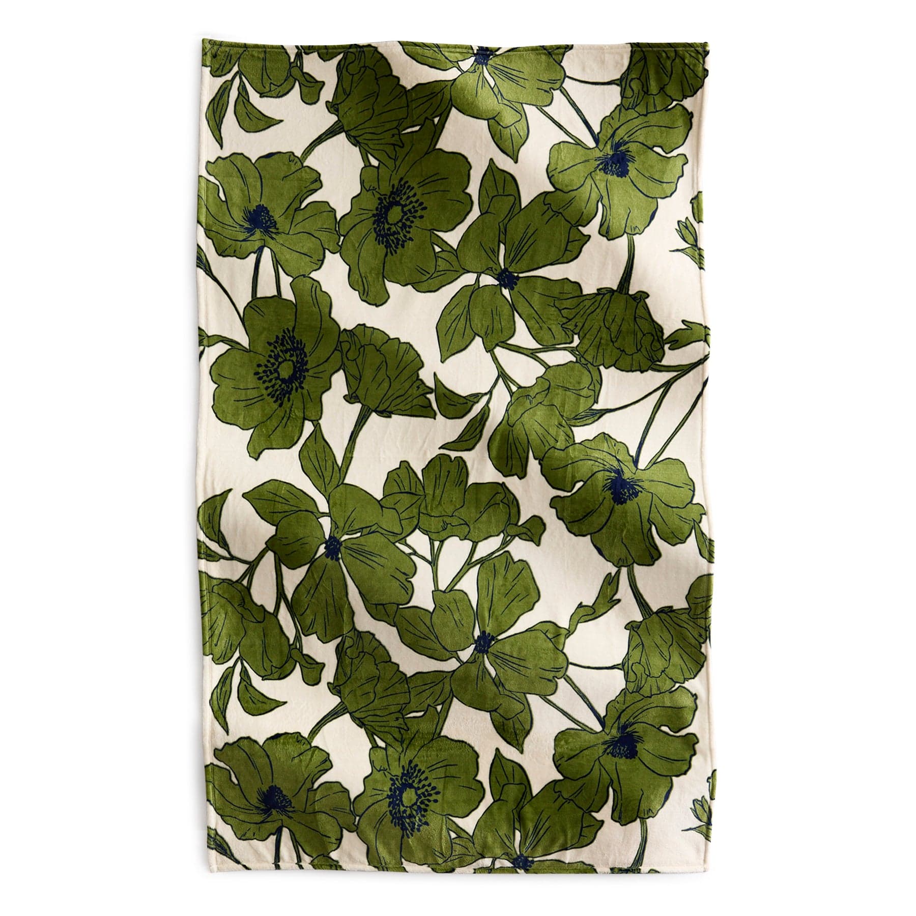 Plush Throw Blanket - Fleece | Vera Bradley