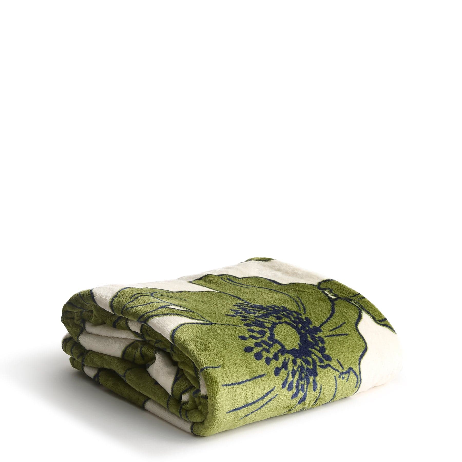 Plush Throw Blanket - Fleece | Vera Bradley