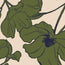 Plush Throw Blanket-Scattered Anemones Seedpearl-Image 3-Vera Bradley