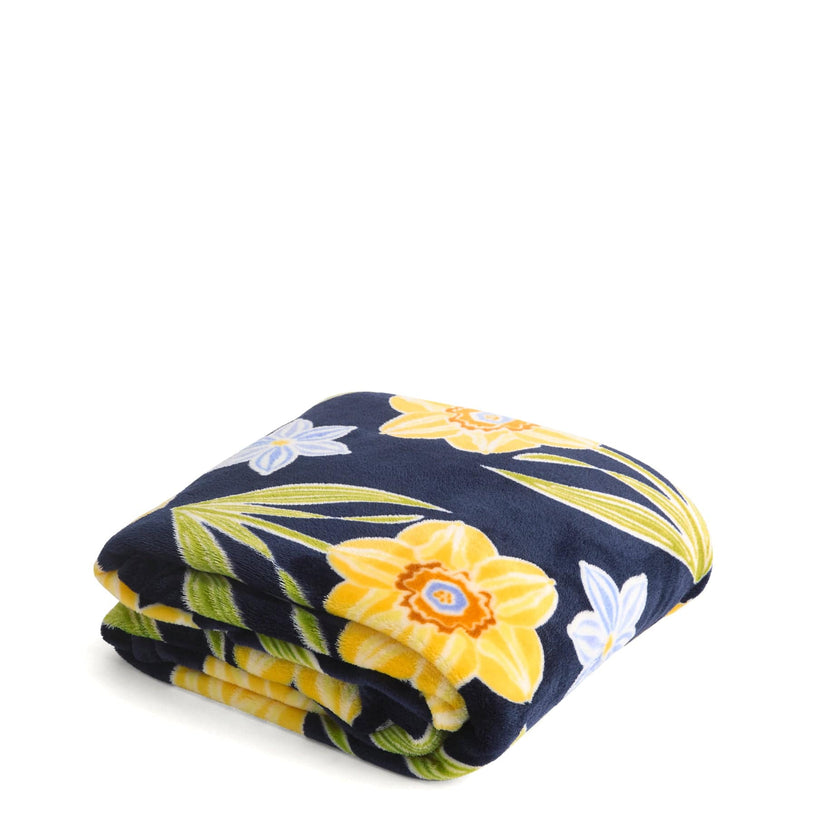 Plush Throw Blanket