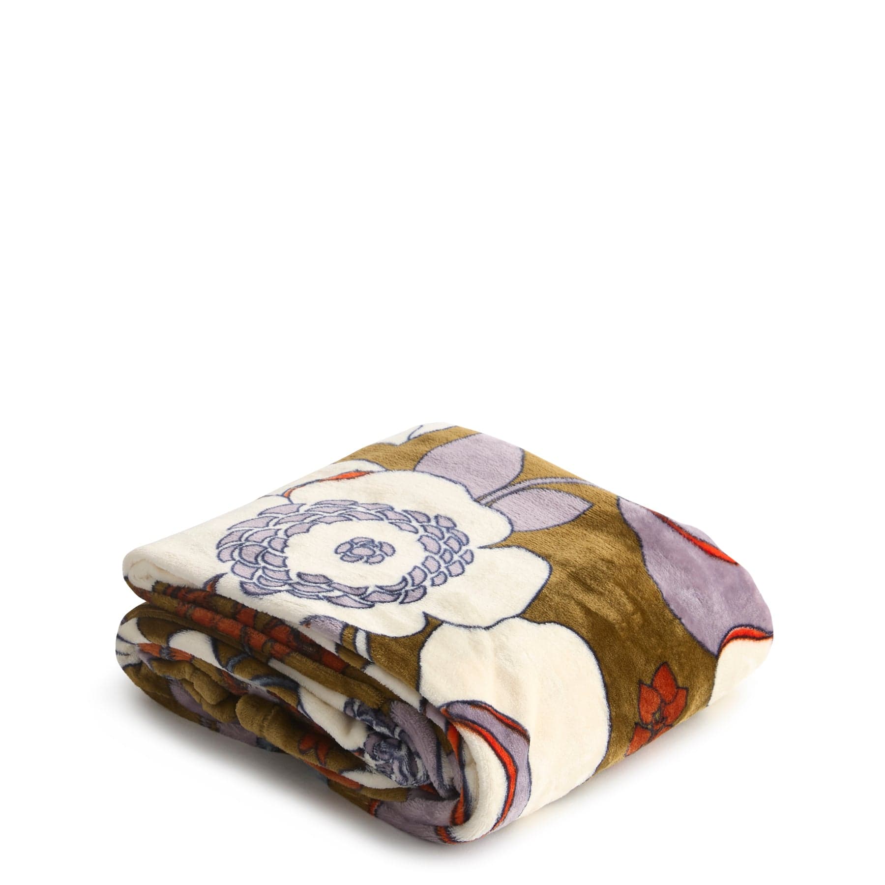 Plush Throw Blanket - Fleece | Vera Bradley