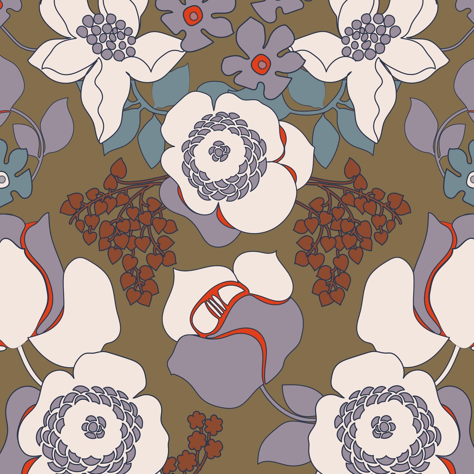 0622-1 BLANKET / HARE ブランケット / ハレ Plush Throw Blanket - Fleece | Vera Bradley