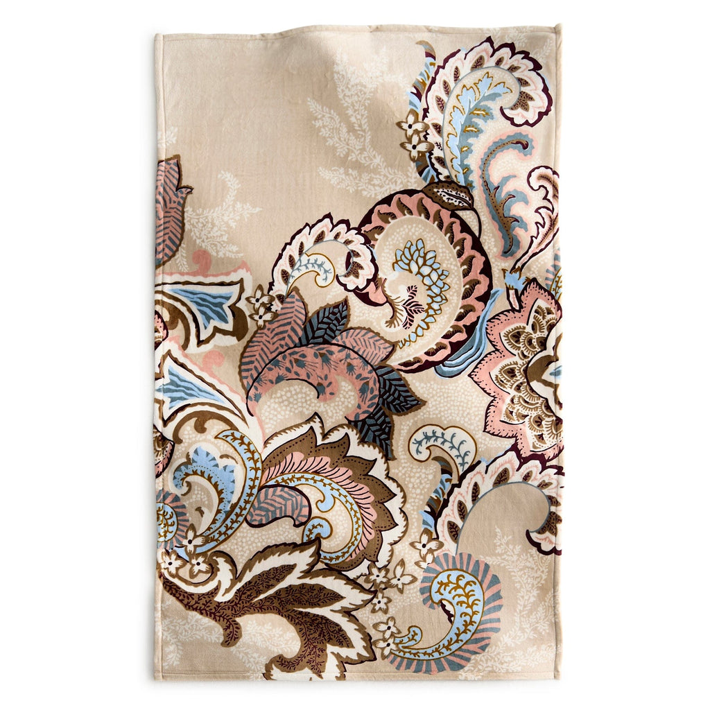 Plush Throw Blanket - Fleece | Vera Bradley