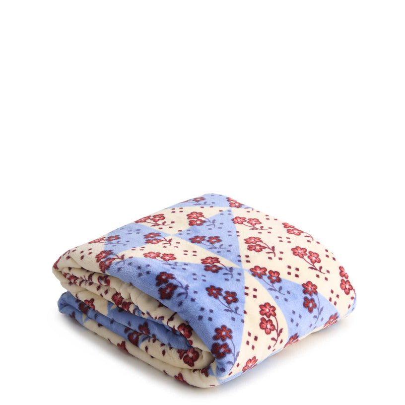 Plush Throw Blanket