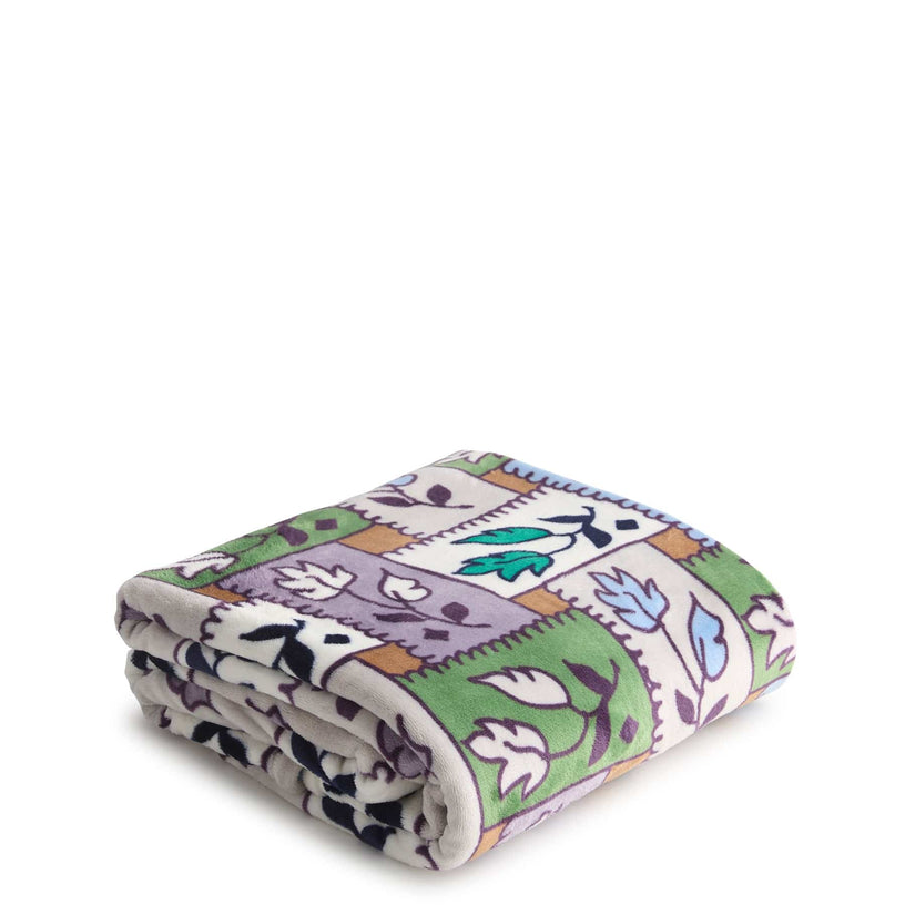 Plush Throw Blanket