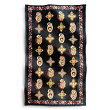 Plush Throw Blanket - North Star Sky - Swatch Image