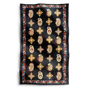 Plush Throw Blanket - North Star Sky - Swatch Image