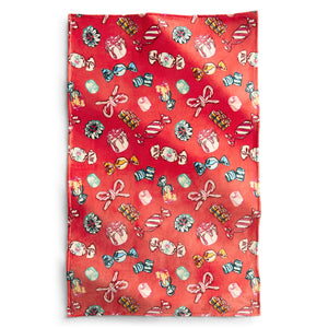 Plush Throw Blanket