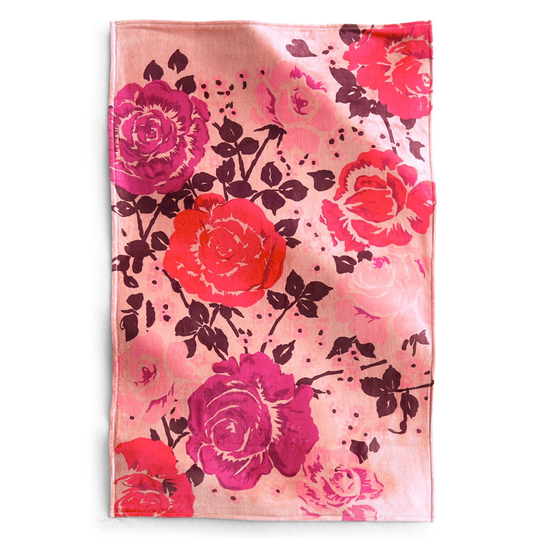 Plush Throw Blanket - Fleece | Vera Bradley