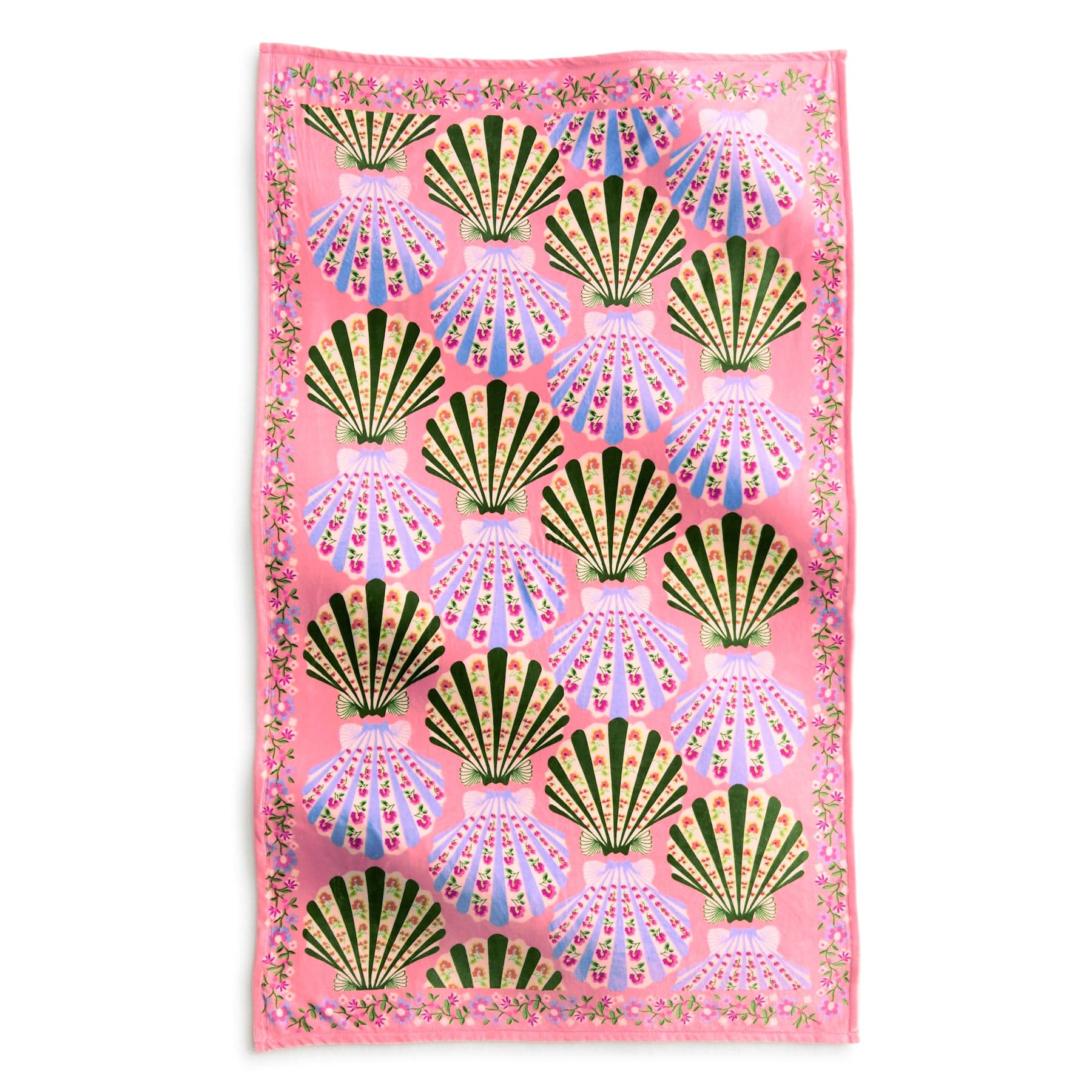 Plush Throw Blanket - Fleece | Vera Bradley