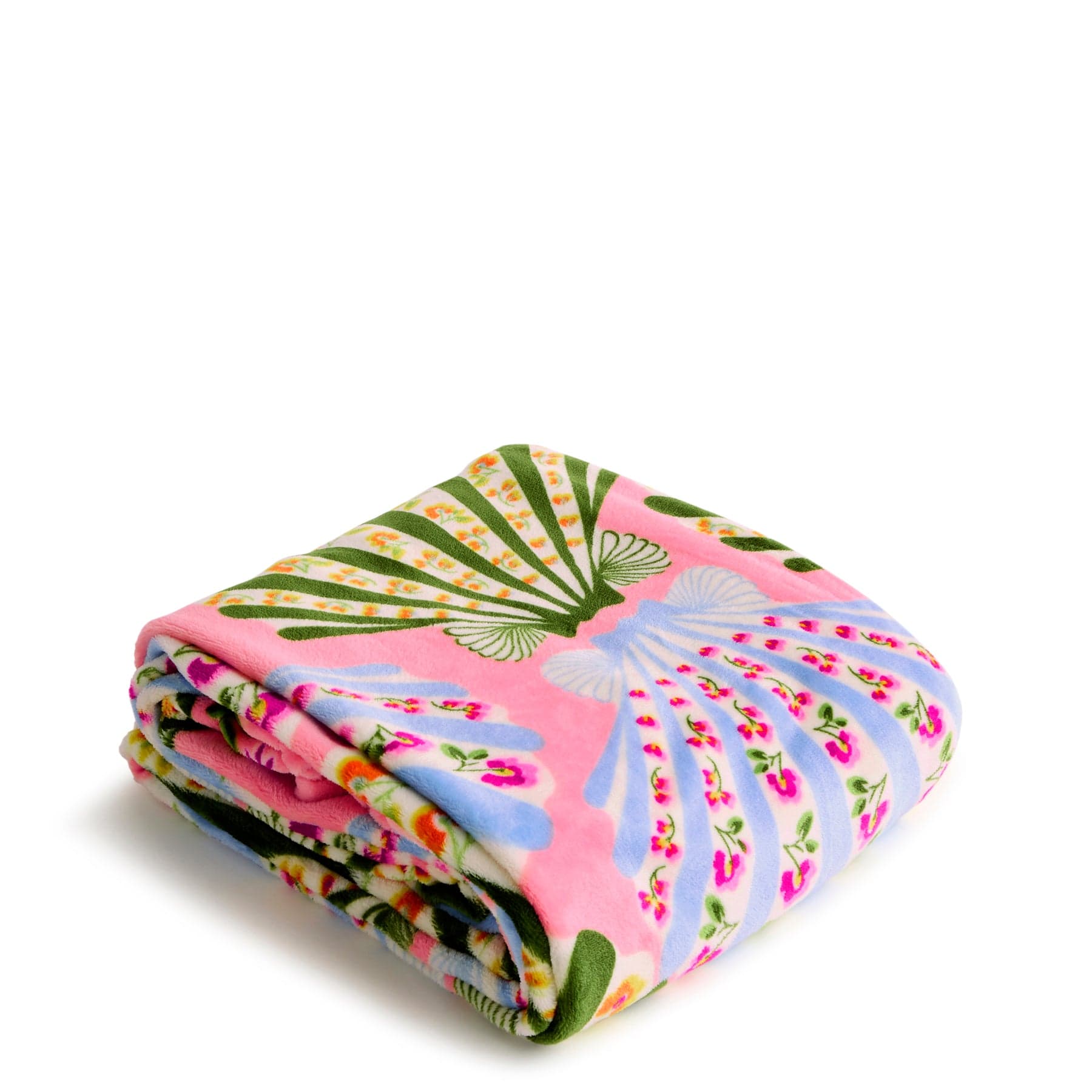 シンデレラブレイド3 タオル Plush Throw Blanket - Fleece | Vera Bradley