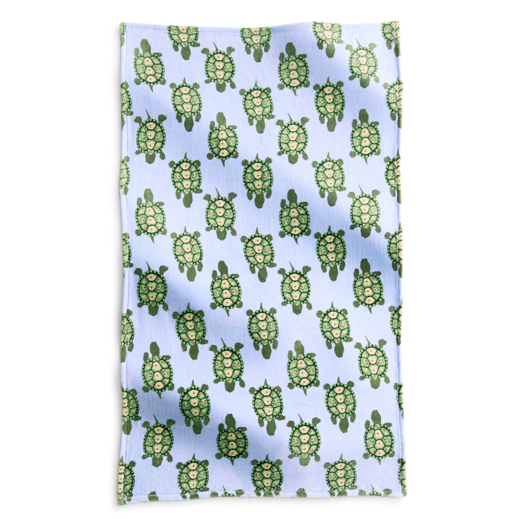 set of three quilted cotton zippered pouches in three different sizes with red and green wildflowers pattern