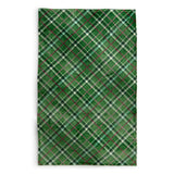 Plush Throw Blanket - Chelsea Plaid - Swatch Image