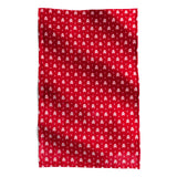 Plush Throw Blanket - Beary Ditsy - Swatch Image