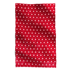 Plush Throw Blanket - Beary Ditsy - Swatch Image