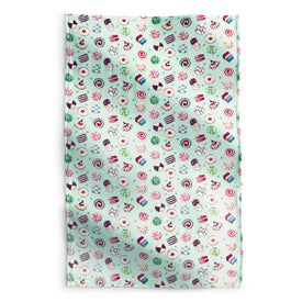 Plush Throw Blanket - Cookie Swap - Image 1