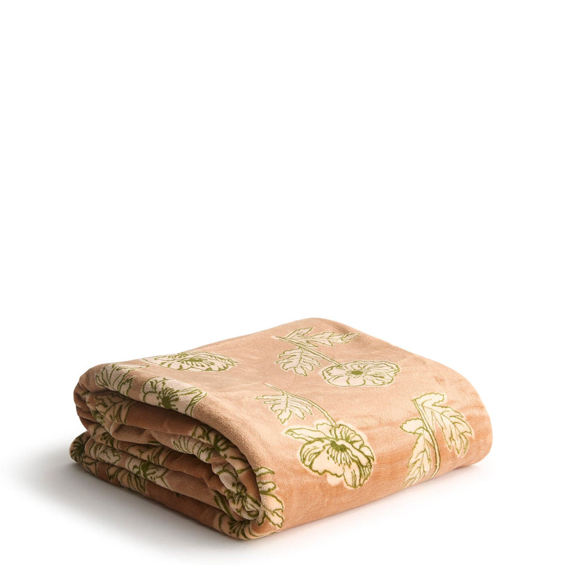 Oversized Throw Blanket