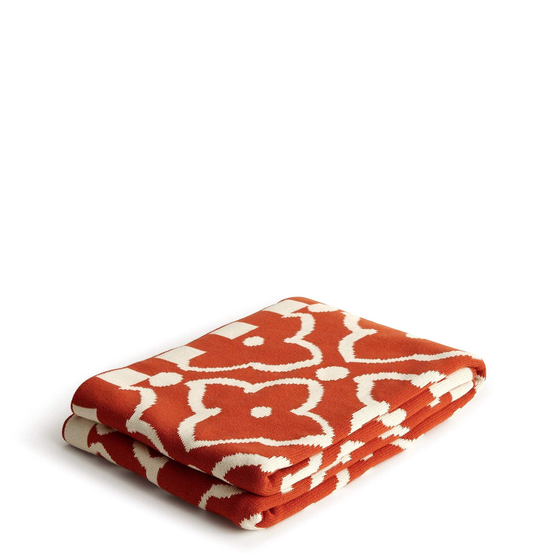 Double Knit Throw Blanket - Cotton | Vera Bradley