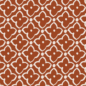 Double Knit Throw Blanket-Moorish Potter's Clay-Image 3-Vera Bradley